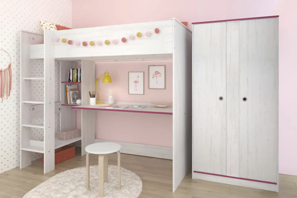 Chambre d'enfant SMOOZY 4