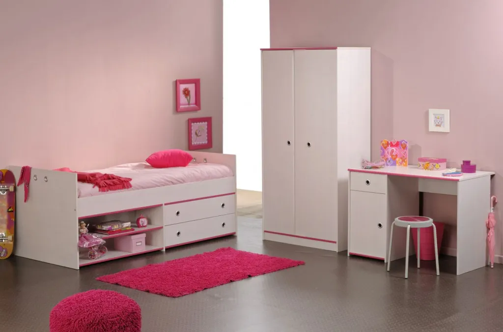 Enfant Parisot Chambres D'Enfant Completes<Chambre d'enfant SMOOZY 7