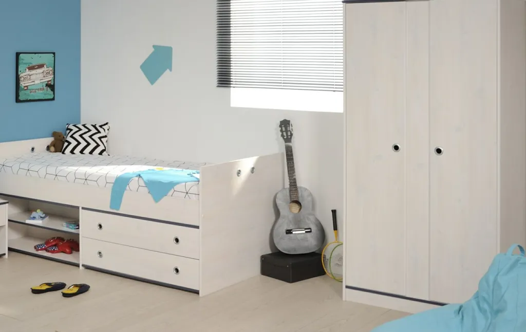 Enfant Parisot Chambres D'Enfant Completes<Chambre d'enfant SMOOZY 6