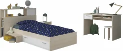 Enfant Parisot Chambres D'Enfant Completes<Chambre junior 4 éléments CHARLY 11