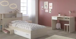 Enfant Parisot Chambres D'Enfant Completes<Chambre junior 4 éléments CHARLY 11