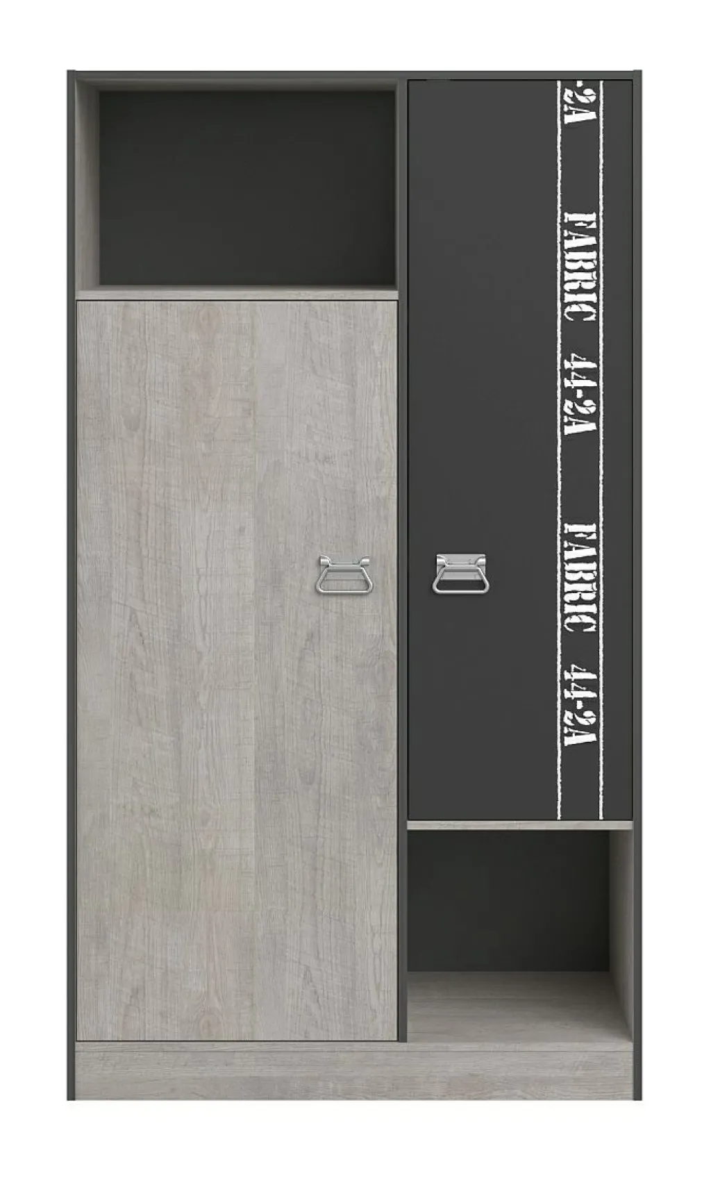 Enfant Parisot Chambres D'Enfant Completes<Chambre junior 5 éléments FABRIC 12