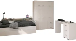 Enfant Parisot Chambres D'Enfant Completes<Chambre junior 3 éléments HOUSTON 42