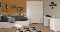 Enfant Parisot Chambres D'Enfant Completes<Chambre junior 3 éléments HOUSTON 42