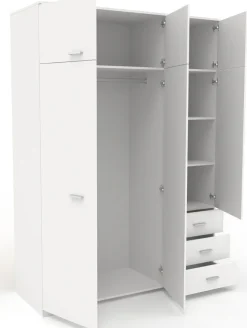 Enfant Parisot Chambres D'Enfant Completes<Chambre junior 3 éléments HOUSTON 42