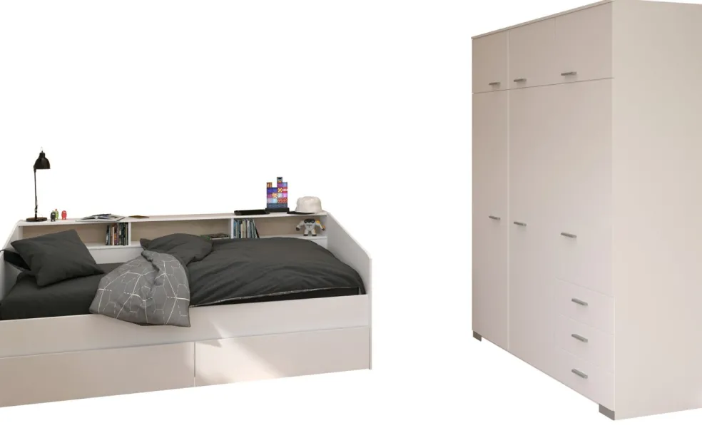 Chambre junior 2 éléments HOUSTON 43