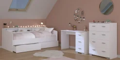 Enfant Parisot Chambres D'Enfant Completes<Chambre junior 3 éléments HOUSTON 44
