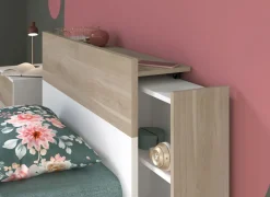 Enfant Parisot Chambres D'Enfant Completes<Chambre junior 5 éléments LAS VEGAS 5
