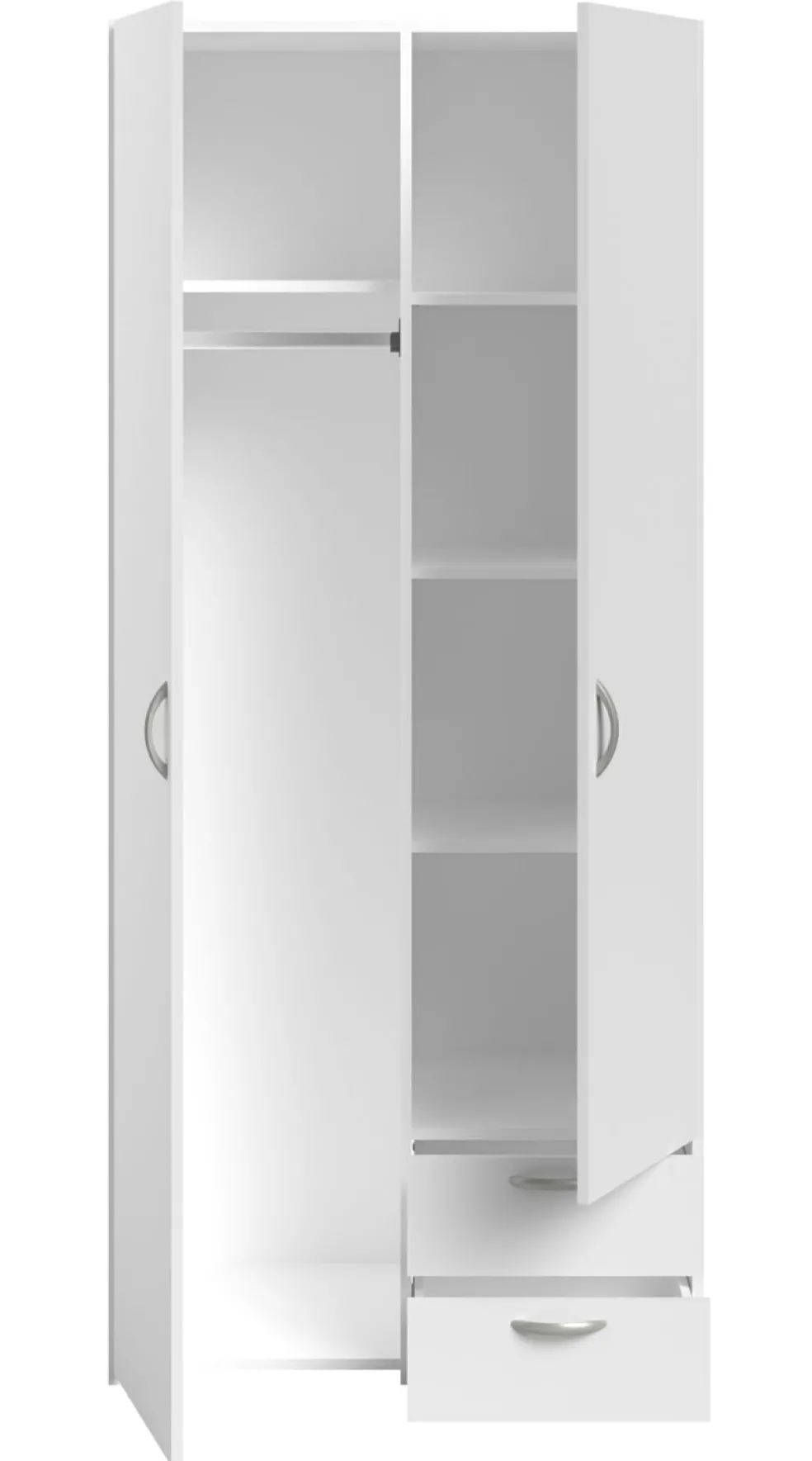 Chambre junior 4 éléments MILKY 11