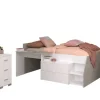 Chambre junior 3 éléments MILKY 13