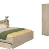 Parisot Chambres Complète<Chambre junior 2 éléments MIAMI 28