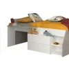 Enfant Parisot Chambres D'Enfant Completes<Chambre junior 3 éléments MILKY 15