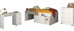 Enfant Parisot Chambres D'Enfant Completes<Chambre junior 3 éléments MILKY 15