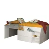 Chambre junior 3 éléments MILKY 12
