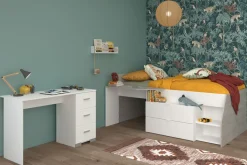 Enfant Parisot Chambres D'Enfant Completes<Chambre junior 2 éléments MILKY 17