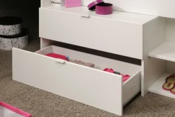 Enfant Parisot Chambres D'Enfant Completes<Chambre junior 2 éléments MILKY 17