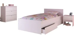 Enfant Parisot Chambres D'Enfant Completes<Chambre junior 5 éléments PIROUETTE 26