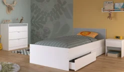 Enfant Parisot Chambres D'Enfant Completes<Chambre junior 5 éléments PIROUETTE 26