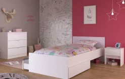 Enfant Parisot Chambres D'Enfant Completes<Chambre junior 5 éléments PIROUETTE 26