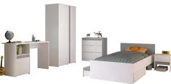 Chambre junior 7 éléments PIROUETTE 21