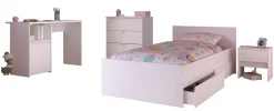 Enfant Parisot Chambres D'Enfant Completes<Chambre junior 6 éléments PIROUETTE 25
