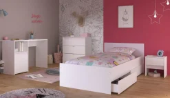Enfant Parisot Chambres D'Enfant Completes<Chambre junior 6 éléments PIROUETTE 25