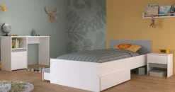 Enfant Parisot Chambres D'Enfant Completes<Chambre junior 5 éléments PIROUETTE 27