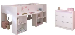 Enfant Parisot Chambres D'Enfant Completes<Chambre junior 2 éléments PIROUETTE 16
