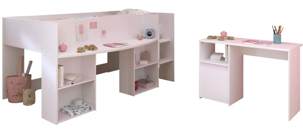 Enfant Parisot Chambres D'Enfant Completes<Chambre junior 2 éléments PIROUETTE 17
