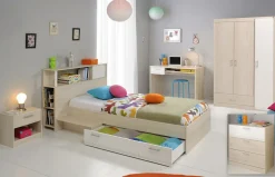 Enfant Parisot Chambres D'Enfant Completes<Chambre junior CHARLY 9