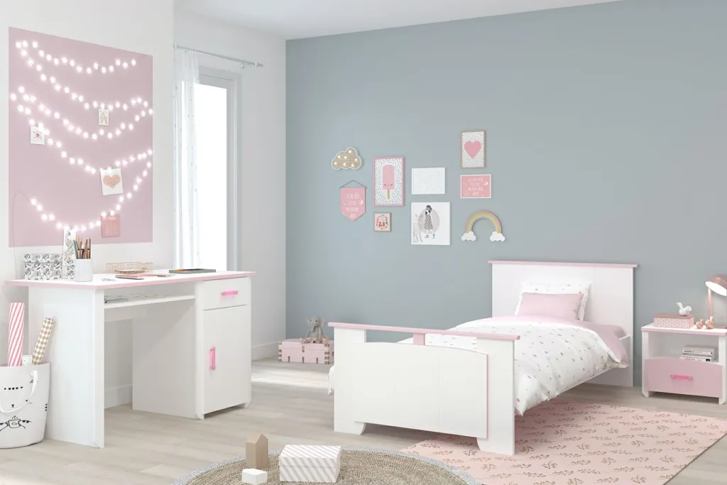 Enfant Parisot Chambres D'Enfant Completes<Chambre junior combinée BIOTIFUL 15