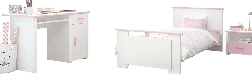 Enfant Parisot Chambres D'Enfant Completes<Chambre junior combinée BIOTIFUL 15