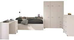 Enfant Parisot Chambres D'Enfant Completes<Chambre junior HOUSTON 40