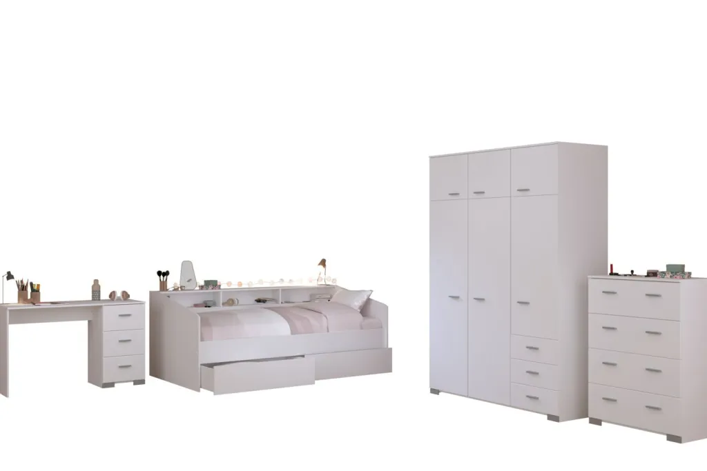 Enfant Parisot Chambres D'Enfant Completes<Chambre junior HOUSTON 40
