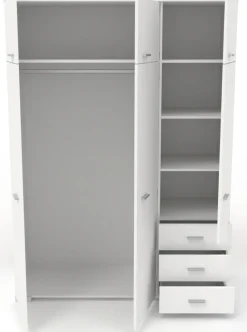 Enfant Parisot Chambres D'Enfant Completes<Chambre junior HOUSTON 40