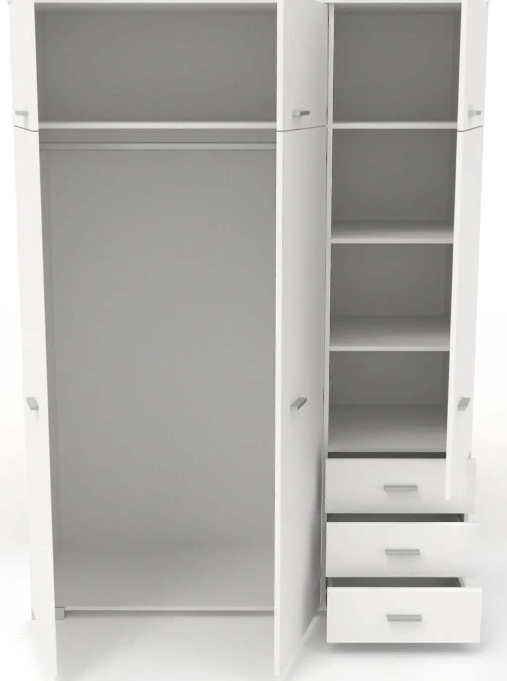 Enfant Parisot Chambres D'Enfant Completes<Chambre junior HOUSTON 40