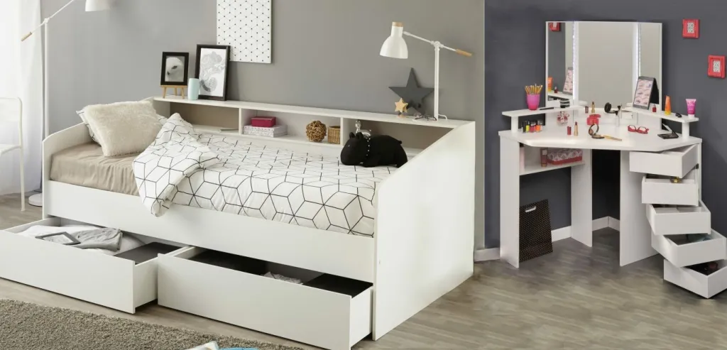 Enfant Parisot Chambres D'Enfant Completes<Chambre junior SLEEP 30