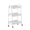 DESIGNlink Desserte|Chariot De Service<Chariot de service GARDA