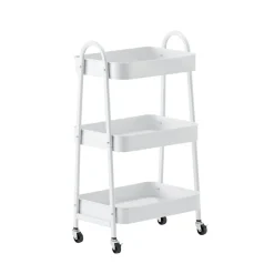 DESIGNlink Desserte|Chariot De Service<Chariot de service GARDA