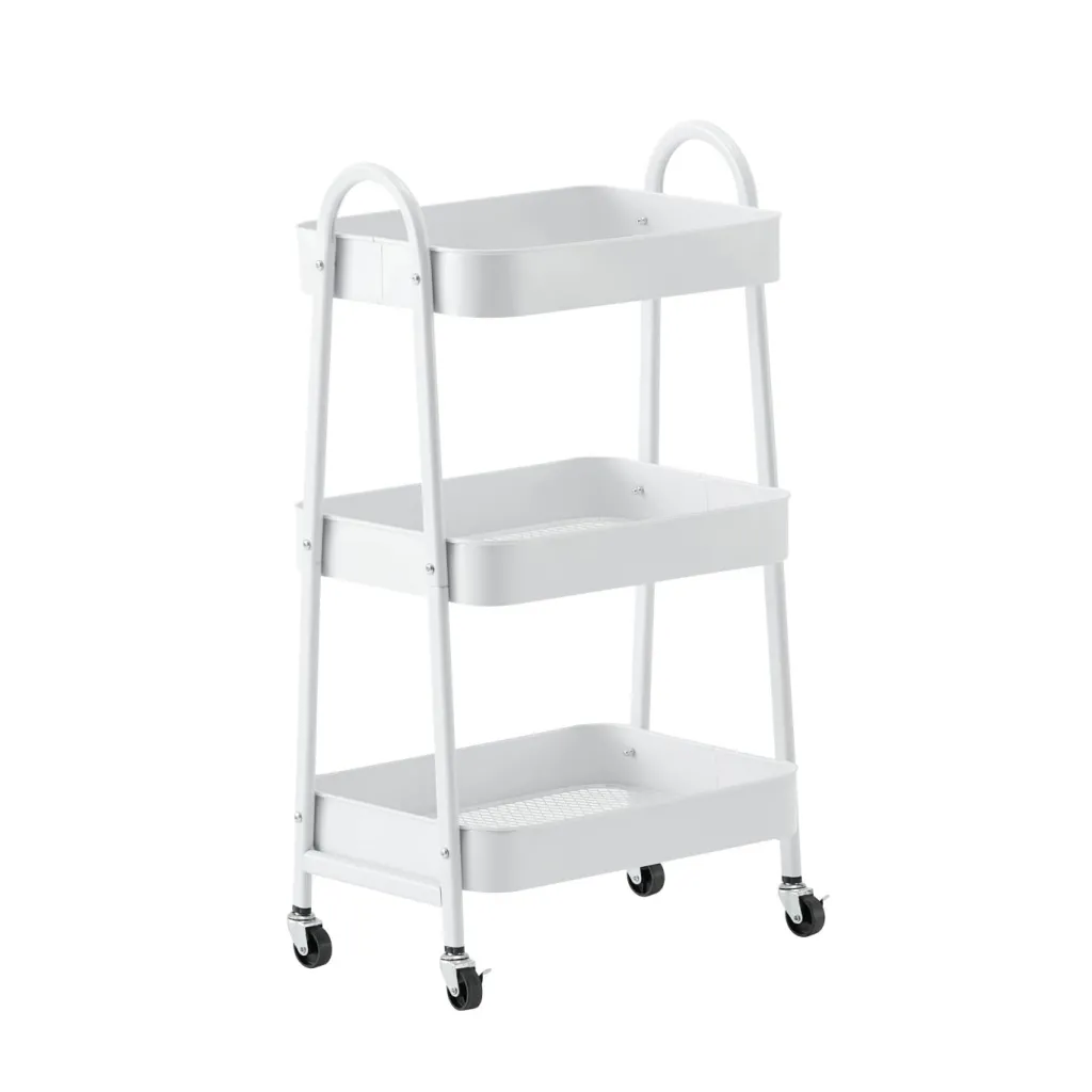 DESIGNlink Desserte|Chariot De Service<Chariot de service GARDA
