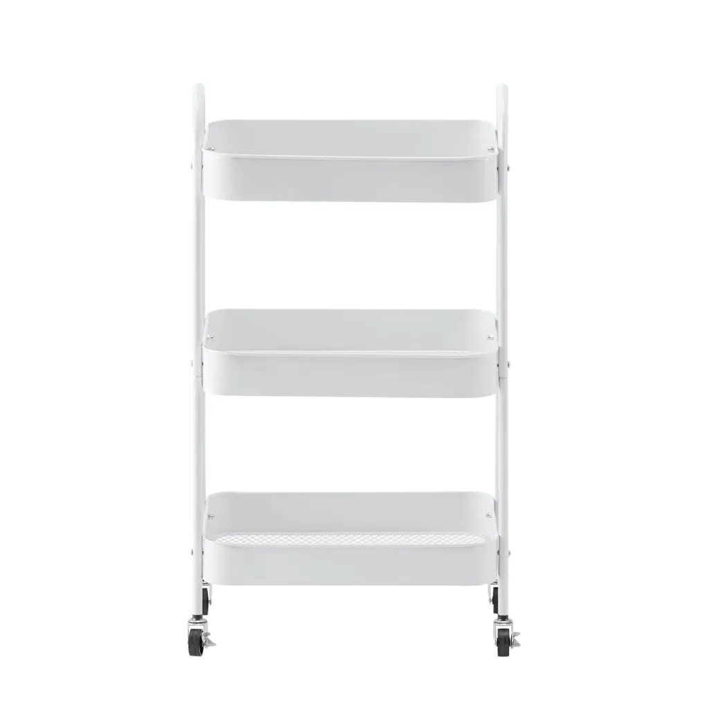DESIGNlink Desserte|Chariot De Service<Chariot de service GARDA