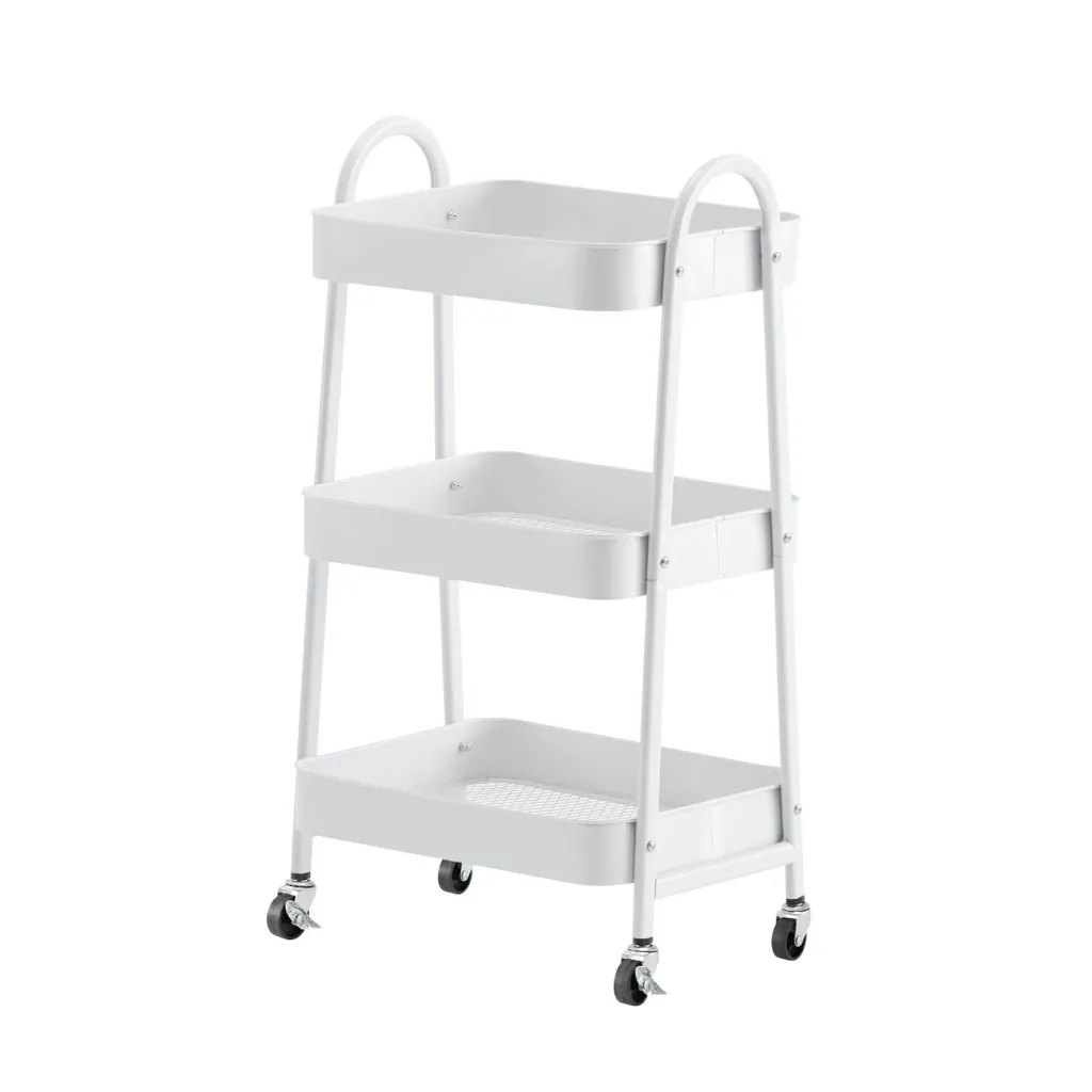 DESIGNlink Desserte|Chariot De Service<Chariot de service GARDA
