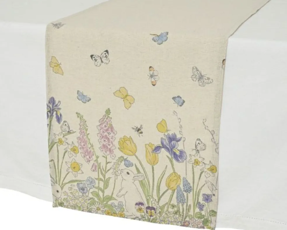 Chemin de table EASTER