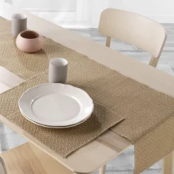 U10 Linge De Cuisine<Chemin de table en jute MODALIE