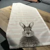 Chemin de table ROGER