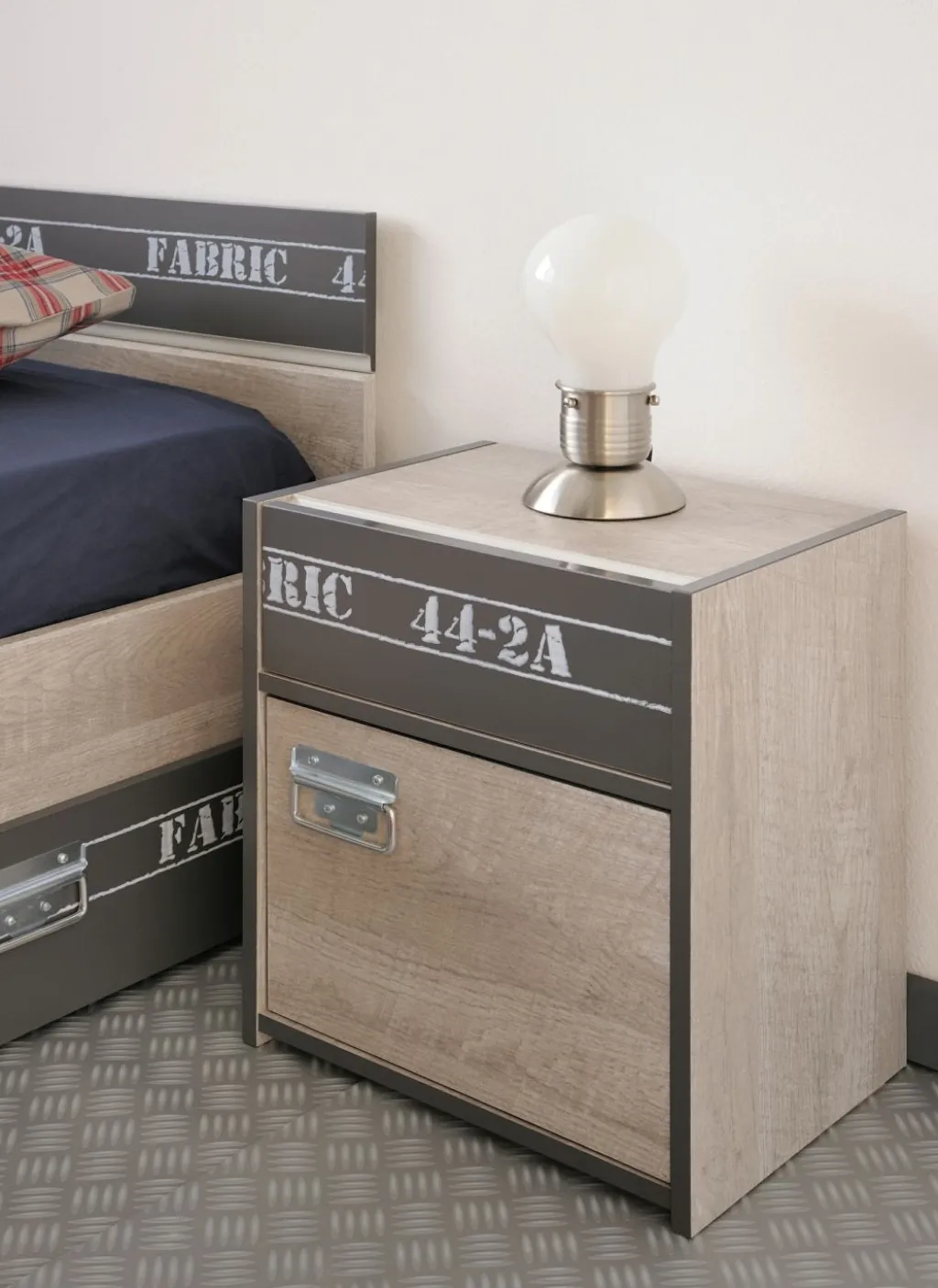 Parisot Chevets|Chevets<Chevet FABRIC 5