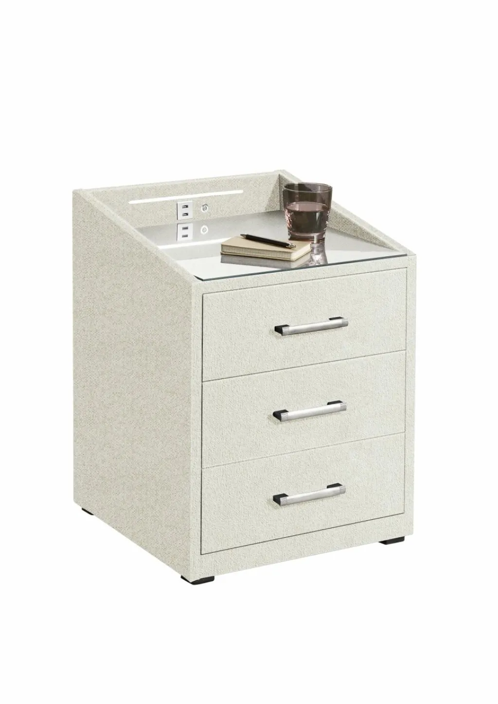ED-Lifestyle Commodes De Nuit|Chevets<Chevet MOON