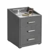 BRW Commodes De Nuit|Chevets<Chevet MOON