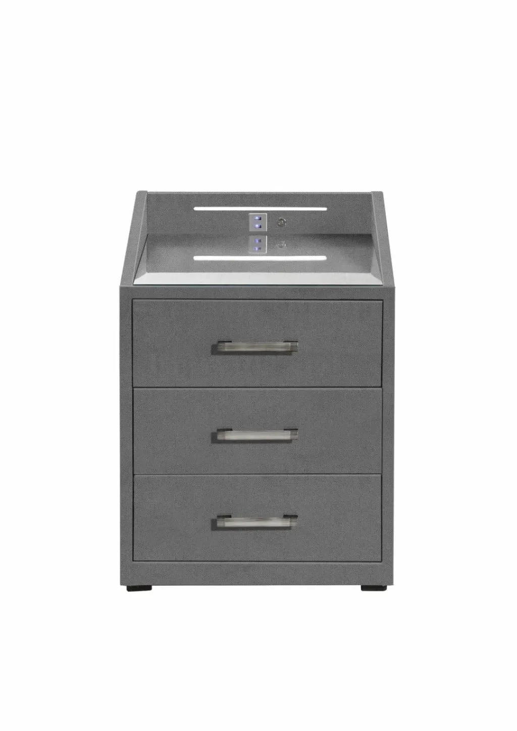 BRW Commodes De Nuit|Chevets<Chevet MOON