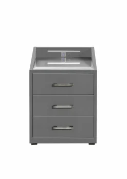 BRW Commodes De Nuit|Chevets<Chevet MOON
